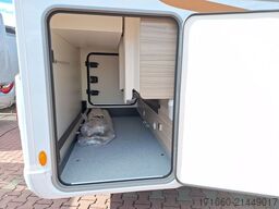 BÜRSTNER Lyseo Gallery TD 649 G Automatik - 180 PS