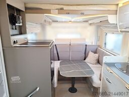 BÜRSTNER Lyseo Gallery TD 649 G Automatik - 180 PS