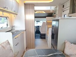 BÜRSTNER Lyseo Gallery TD 649 G Automatik - 180 PS