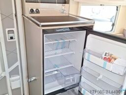 BÜRSTNER Lyseo Gallery TD 649 G Automatik - 180 PS