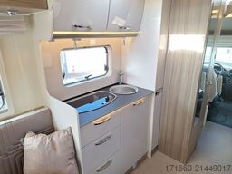 BÜRSTNER Lyseo Gallery TD 649 G Automatik - 180 PS