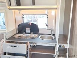 BÜRSTNER Lyseo Gallery TD 649 G Automatik - 180 PS