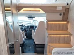 BÜRSTNER Lyseo Gallery TD 649 G Automatik - 180 PS