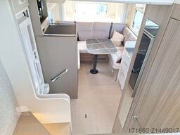 BÜRSTNER Lyseo Gallery TD 649 G Automatik - 180 PS