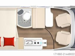 BÜRSTNER Eliseo C 540