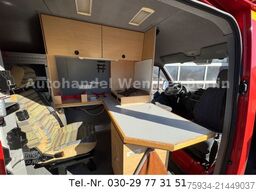 MERCEDES-BENZ Sprinter311CDI lang/hoch Autom Standh orig.23tkm