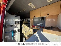 MERCEDES-BENZ Sprinter311CDI lang/hoch Autom Standh orig.23tkm