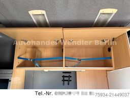 MERCEDES-BENZ Sprinter311CDI lang/hoch Autom Standh orig.23tkm