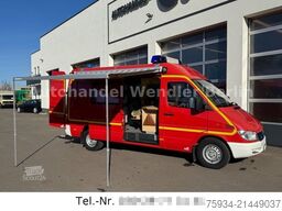 MERCEDES-BENZ Sprinter311CDI lang/hoch Autom Standh orig.23tkm