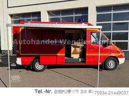 MERCEDES-BENZ Sprinter311CDI lang/hoch Autom Standh orig.23tkm