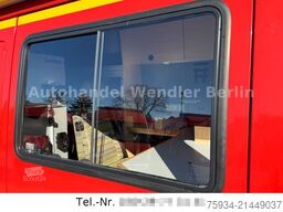 MERCEDES-BENZ Sprinter311CDI lang/hoch Autom Standh orig.23tkm