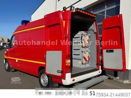 MERCEDES-BENZ Sprinter311CDI lang/hoch Autom Standh orig.23tkm