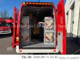 MERCEDES-BENZ Sprinter311CDI lang/hoch Autom Standh orig.23tkm