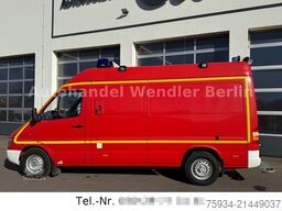 MERCEDES-BENZ Sprinter311CDI lang/hoch Autom Standh orig.23tkm