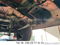 MERCEDES-BENZ Sprinter311CDI lang/hoch Autom Standh orig.23tkm