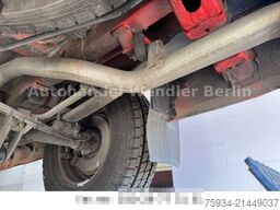 MERCEDES-BENZ Sprinter311CDI lang/hoch Autom Standh orig.23tkm