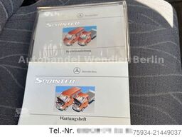 MERCEDES-BENZ Sprinter311CDI lang/hoch Autom Standh orig.23tkm
