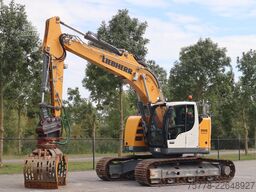 Liebherr R926 K LC COMPACT | SORTING GRAB | QUICK COUPLER
