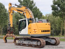 Liebherr R926 K LC COMPACT | SORTING GRAB | QUICK COUPLER