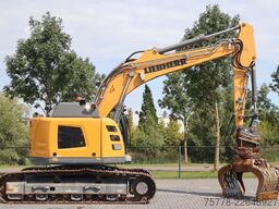 Liebherr R926 K LC COMPACT | SORTING GRAB | QUICK COUPLER