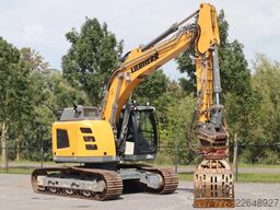 Liebherr R926 K LC COMPACT | SORTING GRAB | QUICK COUPLER
