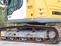 Liebherr R926 K LC COMPACT | SORTING GRAB | QUICK COUPLER