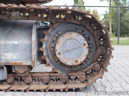 Liebherr R926 K LC COMPACT | SORTING GRAB | QUICK COUPLER