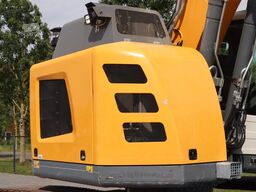 Liebherr R926 K LC COMPACT | SORTING GRAB | QUICK COUPLER