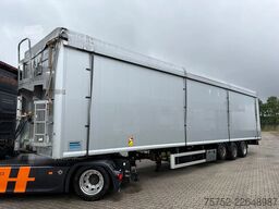 Knapen Trailers K100 96m3 Liftas Cargo Floor 10MM 2.5 year old!...