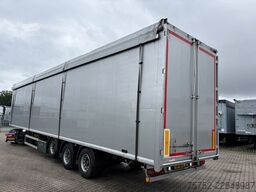 Knapen Trailers K100 96m3 Liftas Cargo Floor 10MM 2.5 year old!...