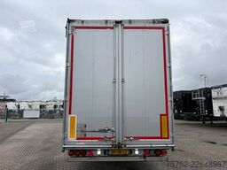 Knapen Trailers K100 96m3 Liftas Cargo Floor 10MM 2.5 year old!...