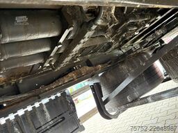 Knapen Trailers K100 96m3 Liftas Cargo Floor 10MM 2.5 year old!...