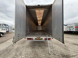 Knapen Trailers K100 96m3 Liftas Cargo Floor 10MM 2.5 year old!...
