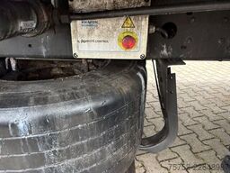 Knapen K100 96m3 Liftas Cargo Floor 10MM 2.5 year old!...