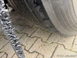Knapen K100 96m3 Liftas Cargo Floor 10MM 2.5 year old!...