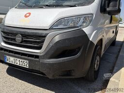 Fiat Ducato Weinsberg Carabus 2024 | Manual | Techo elevable