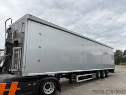 Knapen Trailers K100 Knapen Trailers 96m3 Liftas Cargo Floor 10...