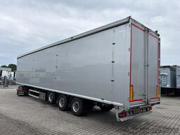Knapen Trailers K100 Knapen Trailers 96m3 Liftas Cargo Floor 10...