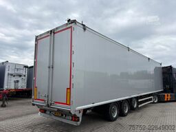 Knapen Trailers K100 Knapen Trailers 96m3 Liftas Cargo Floor 10...