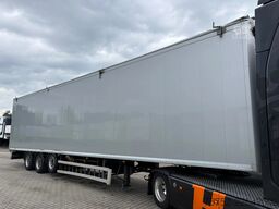 Knapen Trailers K100 Knapen Trailers 96m3 Liftas Cargo Floor 10...