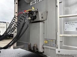 Knapen Trailers K100 Knapen Trailers 96m3 Liftas Cargo Floor 10...