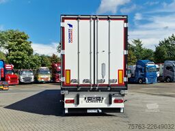 Schmitz Cargobull NEW - SKO 24 Thermoking SLXi 300 Frigo - Hooks/...