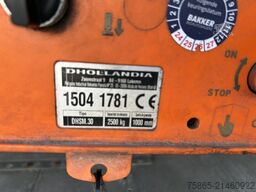 Krone / SOR Iberica-S3E / Carrier Vector 1550 Reefer ...