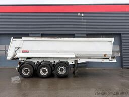 Langendorf BENNE ACIER PORTE HYDRAULIQUE