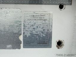 Langendorf BENNE ACIER PORTE HYDRAULIQUE