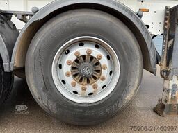 Langendorf BENNE ACIER PORTE HYDRAULIQUE