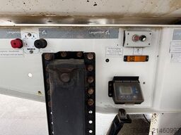 Langendorf BENNE ACIER PORTE HYDRAULIQUE