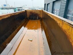 Langendorf BENNE ACIER PORTE HYDRAULIQUE