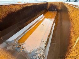 Langendorf BENNE ACIER PORTE HYDRAULIQUE