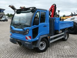 MULTICAR M31 B 4x4, Marrel AL3PA26, Allrad, Klima